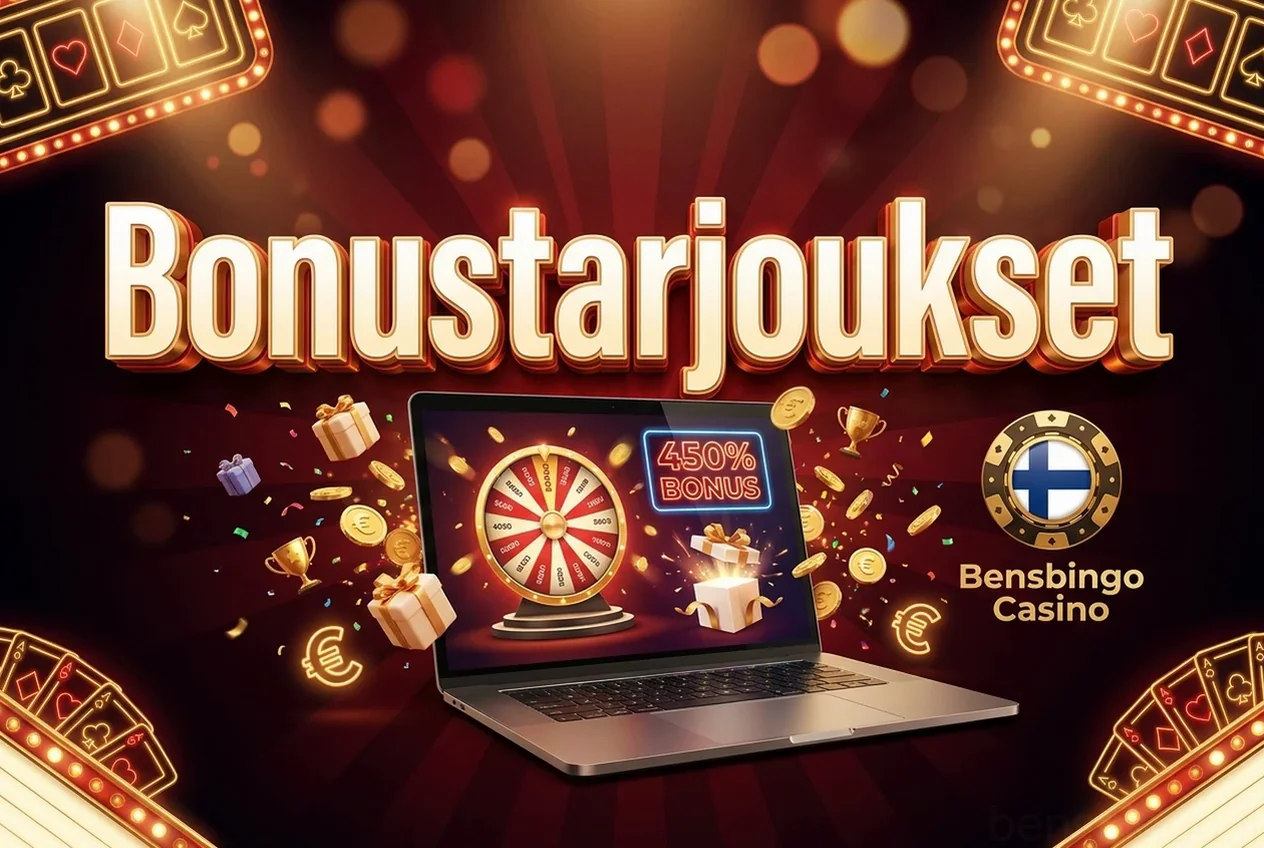 Bonustarjoukset